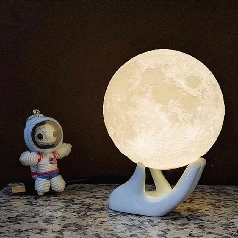 Moon Lamp Led Night Ligh