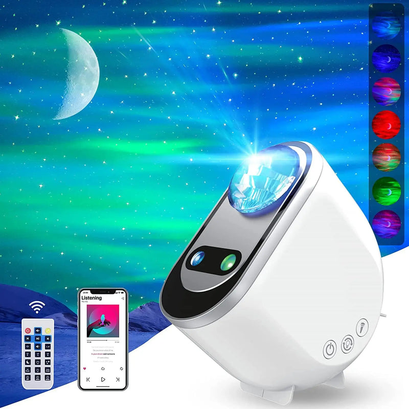 Star Atmosphere Galaxy Night Light