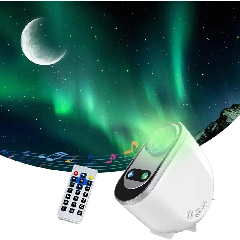 Star Atmosphere Galaxy Night Light