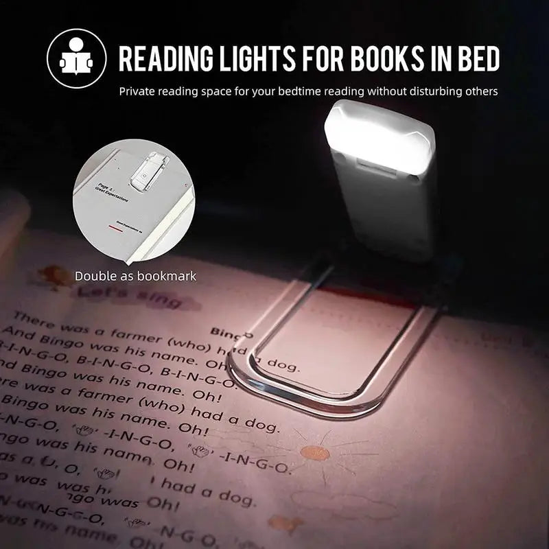 Book Reading Light