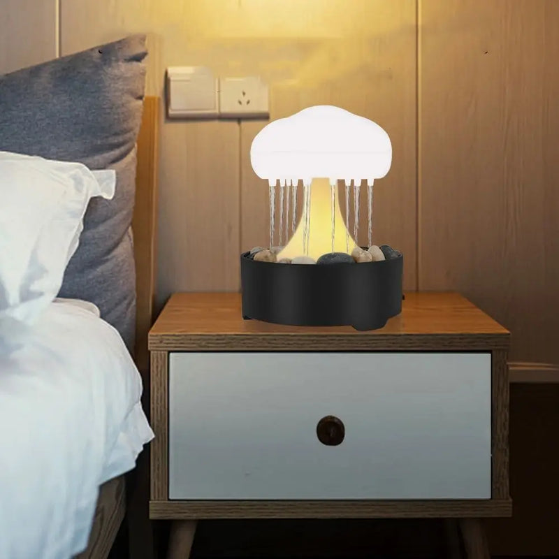 Funny Simulated Bedside Lamp Bedroom