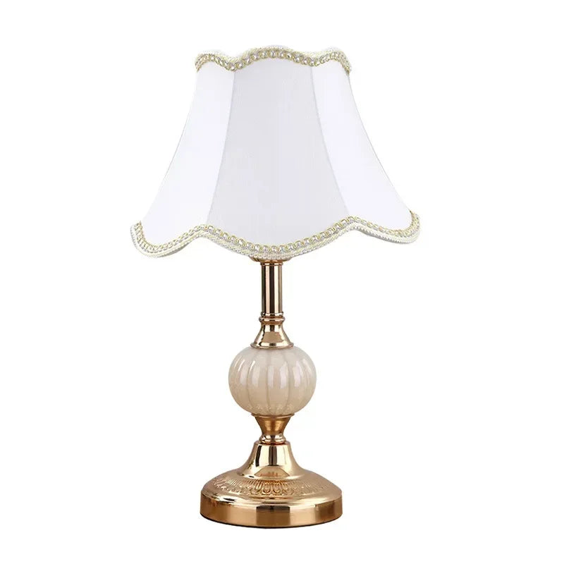 Fabric System Table Light Luxury