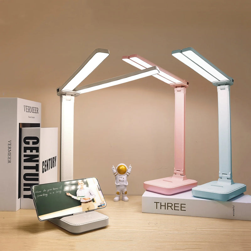 Foldable  Bedroom Desk Light