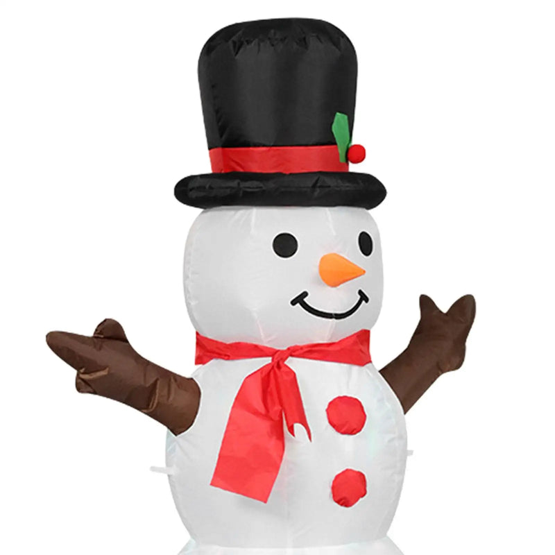 Christmas Inflatables Snowman