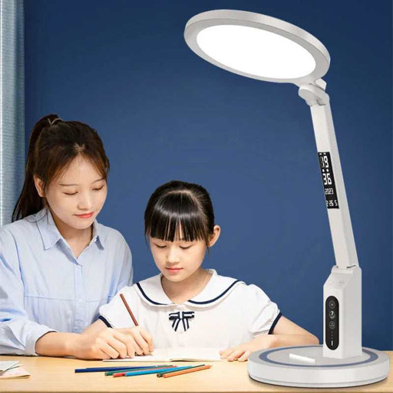 Eye Protection Reading Night Light