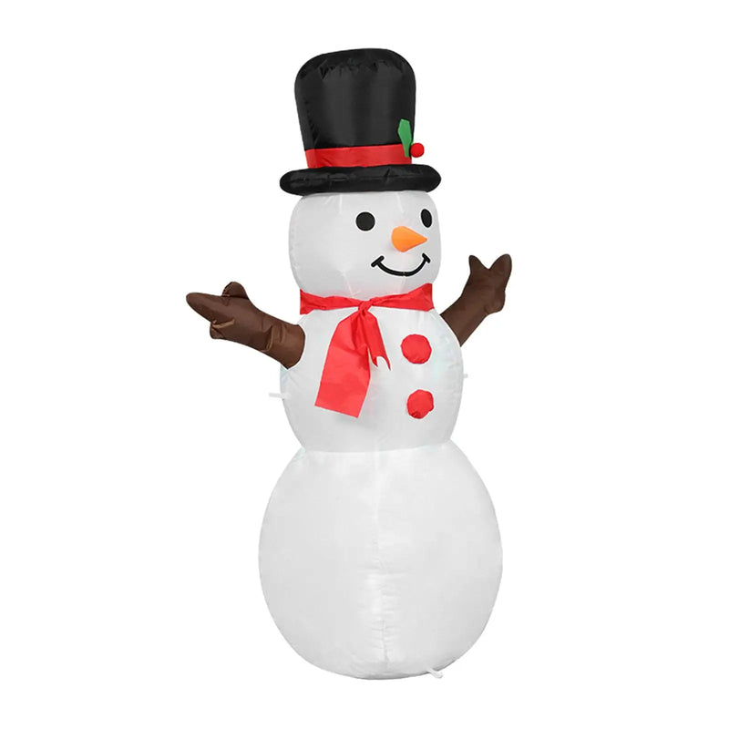 Christmas Inflatables Snowman